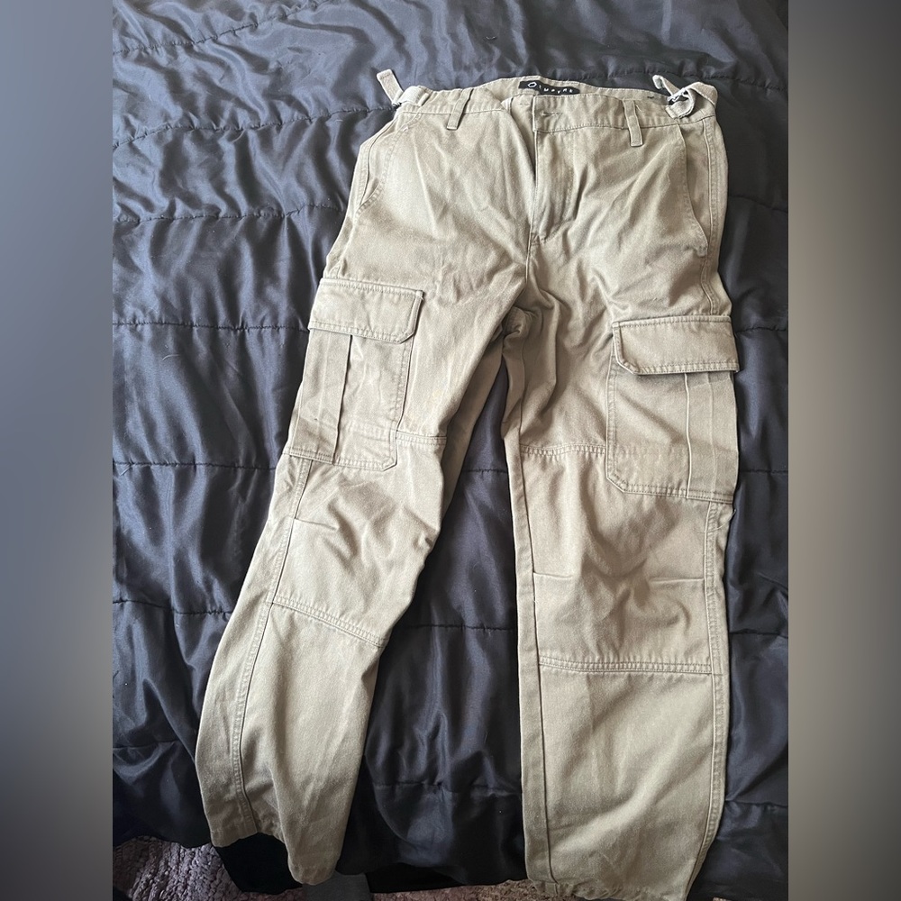 Empyre Olive Cargo Pants
